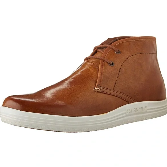 Ben Sherman Men\'s‎ Vance Fashion Sneaker Size 13 NEW Townes Flexible Slip-on Sneaker | Vance Footwear main image 3